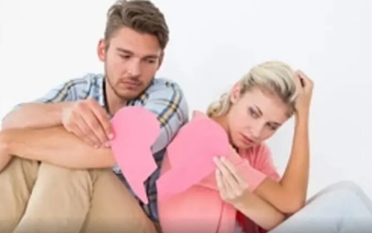 3 Reasons Men Leave Women They Love