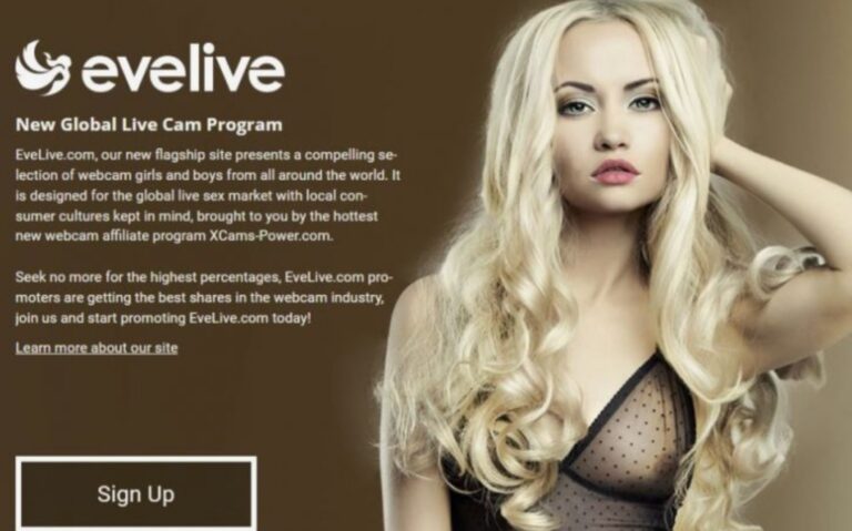 EveLive: Premium Amateur Webcams
