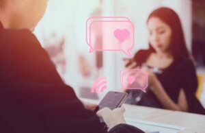 Instant messaging on online dating websites – first impressions are everything…